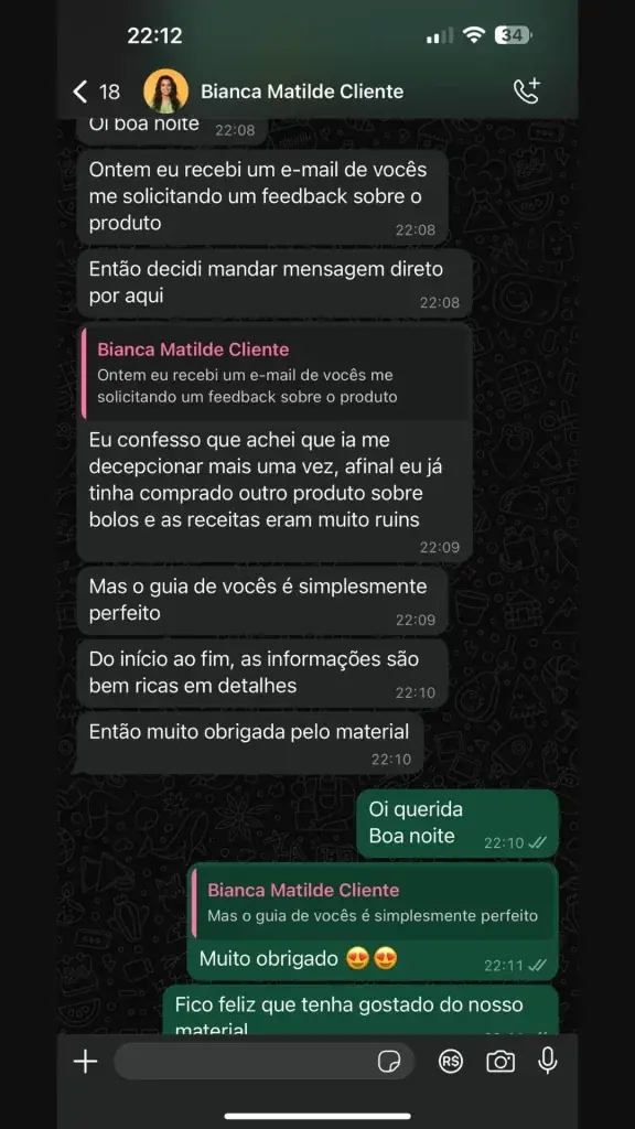 Depoimento 8