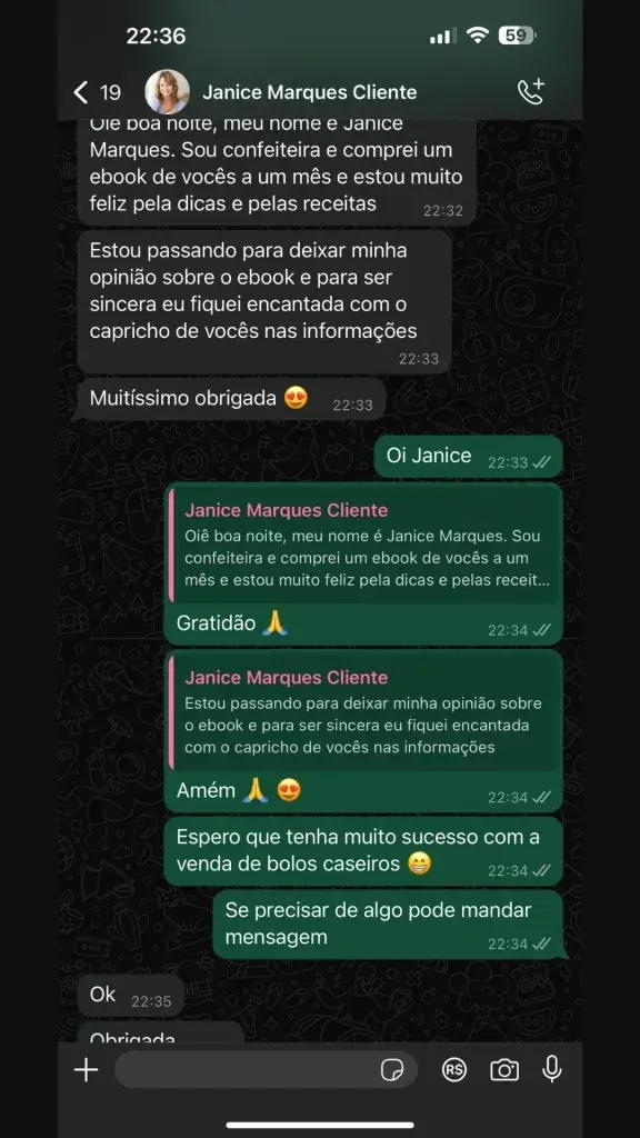 Depoimento 1